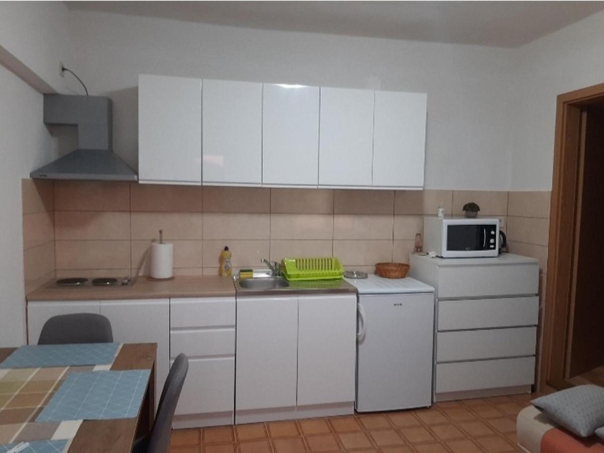 Apartment Pascal Janjina Екстериор снимка